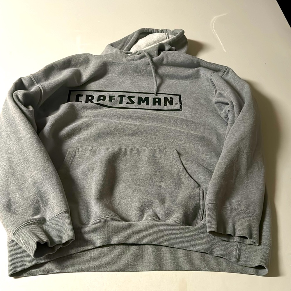 Men’s Craftsman Hoodie